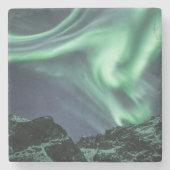 ノーザンライトノルウェー ストーンコースター (正面)