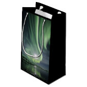 ノーザンライトノルウェー スモールペーパーバッグ (裏面アングル)