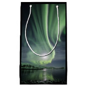 ノーザンライトノルウェー スモールペーパーバッグ (正面)