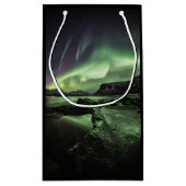 ノーザンライトノルウェー スモールペーパーバッグ (裏面)