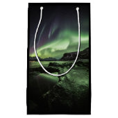 ノーザンライトノルウェー スモールペーパーバッグ (正面)