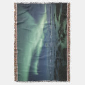 ノーザンライトノルウェー スローブランケット (正面縦)