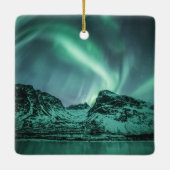 ノーザンライトノルウェー セラミックオーナメント (裏面)