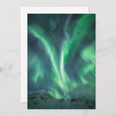 ノーザンライトノルウェー セーブザデート (正面/裏面)