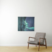 ノーザンライトノルウェー タペストリー (インサイチュ(横))