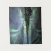 ノーザンライトノルウェー タペストリー (正面)