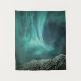 ノーザンライトノルウェー タペストリー