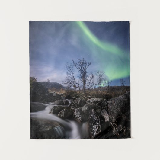 ノーザンライトノルウェー タペストリー (正面)