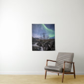 ノーザンライトノルウェー タペストリー (インサイチュ)