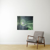 ノーザンライトノルウェー タペストリー (インサイチュ(横))