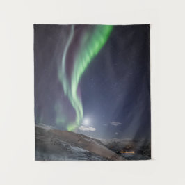 ノーザンライトノルウェー タペストリー
