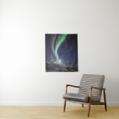 ノーザンライトノルウェー タペストリー (インサイチュ)