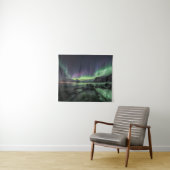 ノーザンライトノルウェー タペストリー (インサイチュ(横))