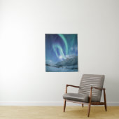 ノーザンライトノルウェー タペストリー (インサイチュ)