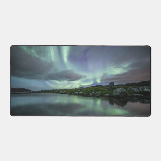 ノーザンライトノルウェー デスクマット (正面)