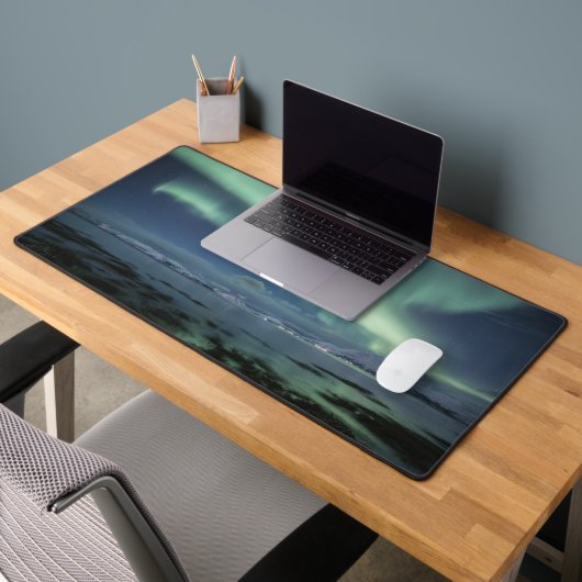 ノーザンライトノルウェー デスクマット (オフィス2)