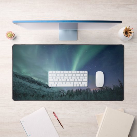 ノーザンライトノルウェー デスクマット (オフィス1)