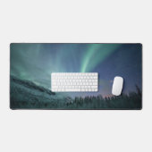 ノーザンライトノルウェー デスクマット (キーボード&マウス)