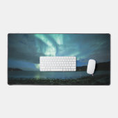 ノーザンライトノルウェー デスクマット (キーボード&マウス)
