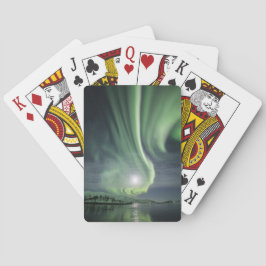 ノーザンライトノルウェー トランプ