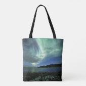 ノーザンライトノルウェー トートバッグ (裏面)