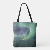 ノーザンライトノルウェー トートバッグ (裏面)