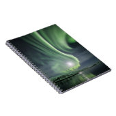 ノーザンライトノルウェー ノートブック (右側)