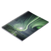 ノーザンライトノルウェー ノートブック (左側)