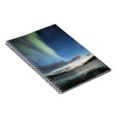 ノーザンライトノルウェー ノートブック (右側)