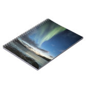 ノーザンライトノルウェー ノートブック (左側)