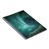 ノーザンライトノルウェー ノートブック (右側)