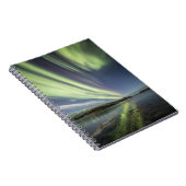 ノーザンライトノルウェー ノートブック (右側)