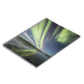 ノーザンライトノルウェー ノートブック (左側)