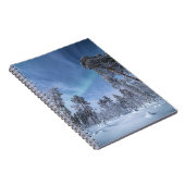 ノーザンライトノルウェー ノートブック (右側)