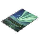 ノーザンライトノルウェー ノートブック (左側)