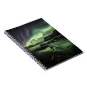ノーザンライトノルウェー ノートブック (右側)