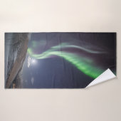 ノーザンライトノルウェー バスタオル (バスタオル)