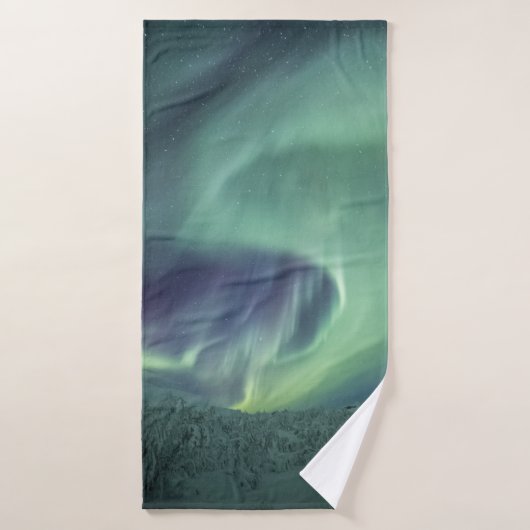 ノーザンライトノルウェー バスタオル (バスタオル)