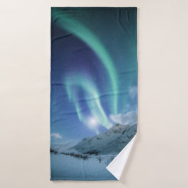 ノーザンライトノルウェー バスタオル