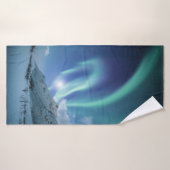 ノーザンライトノルウェー バスタオル (バスタオル)