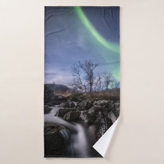 ノーザンライトノルウェー バスタオル (バスタオル)