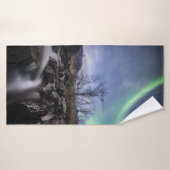 ノーザンライトノルウェー バスタオル (バスタオル)