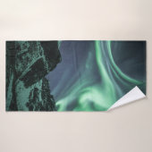 ノーザンライトノルウェー バスタオル (バスタオル)
