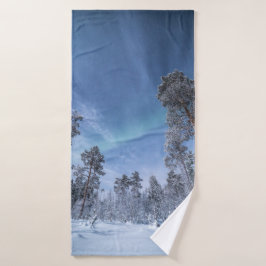 ノーザンライトノルウェー バスタオル