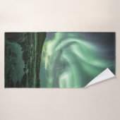 ノーザンライトノルウェー バスタオル (バスタオル)