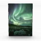ノーザンライトノルウェー フォトブロック (正面)