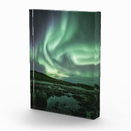 ノーザンライトノルウェー フォトブロック