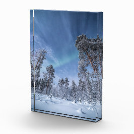 ノーザンライトノルウェー フォトブロック