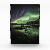 ノーザンライトノルウェー フォトブロック (正面)