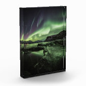 ノーザンライトノルウェー フォトブロック (左)